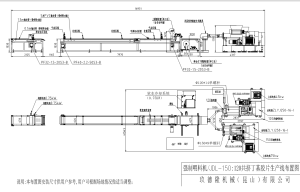 雙層丁基膠擠出機(jī)_雙層丁基膠生產(chǎn)線(xiàn)_佳德裝備
