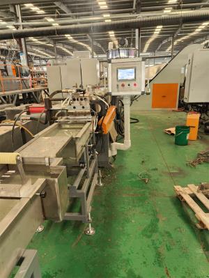 汽車(chē)丁基膠片擠出機(jī)_汽車(chē)丁基膠片生產(chǎn)線(xiàn)_佳德