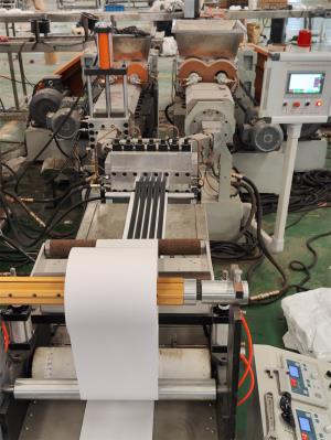 雙層丁基膠擠出機(jī)_JDL_雙層丁基膠擠出機(jī)